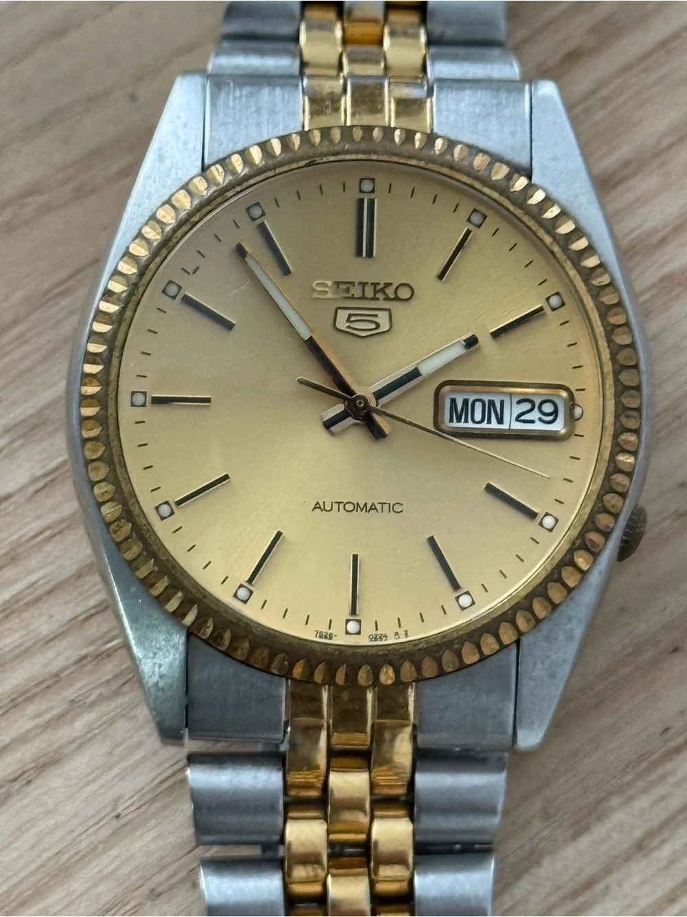 Seiko brand model